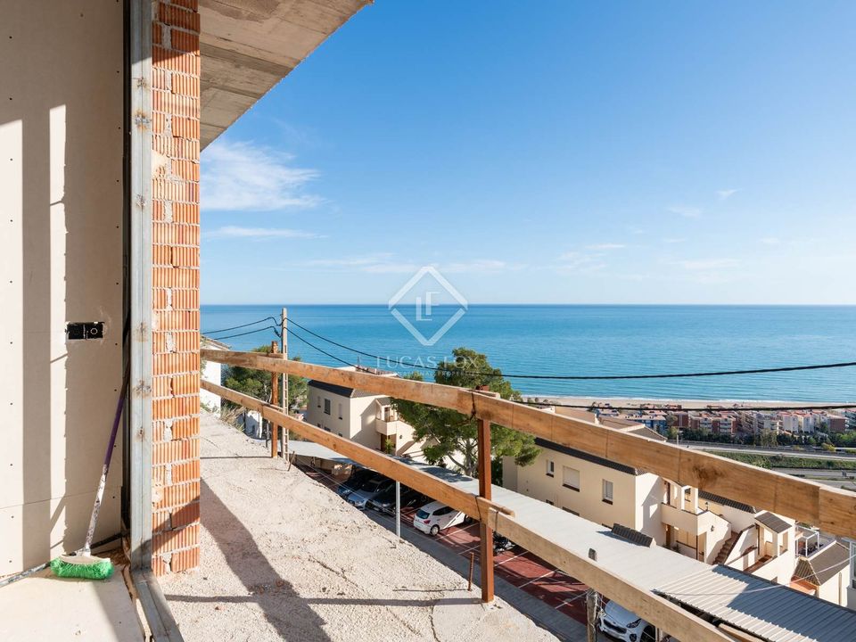 Villa i Les Botigues De Sitges (Sitges), Barcelona - foto 4