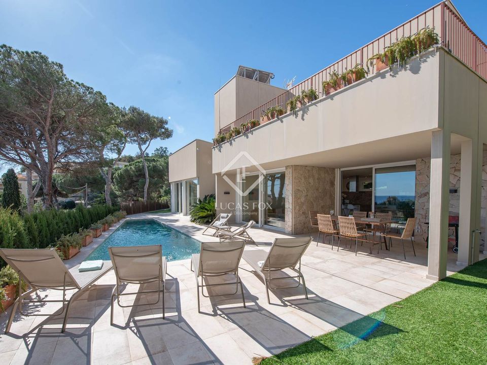 Villa i Sant Feliu De Guixols, Gerona - foto 2