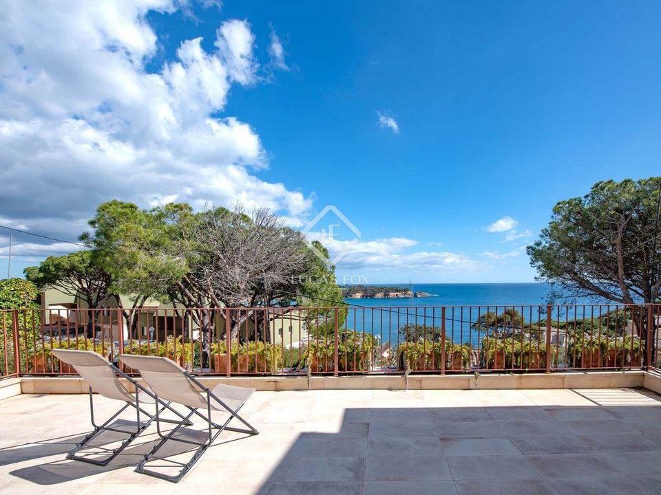 Villa i Sant Feliu De Guixols, Gerona - foto 1