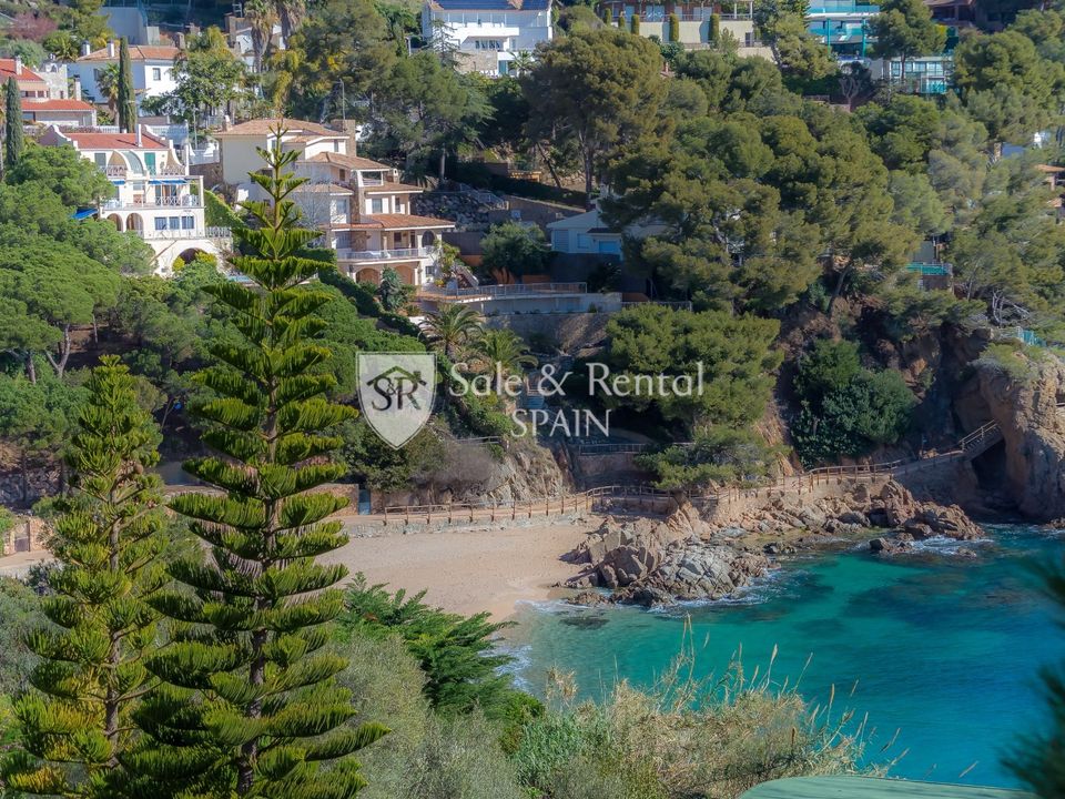 Villa i Blanes, Gerona - foto 1