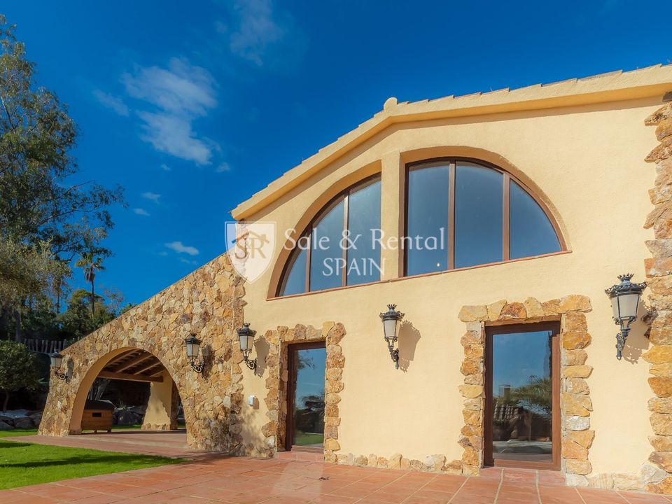 Villa i Blanes, Gerona - foto 3