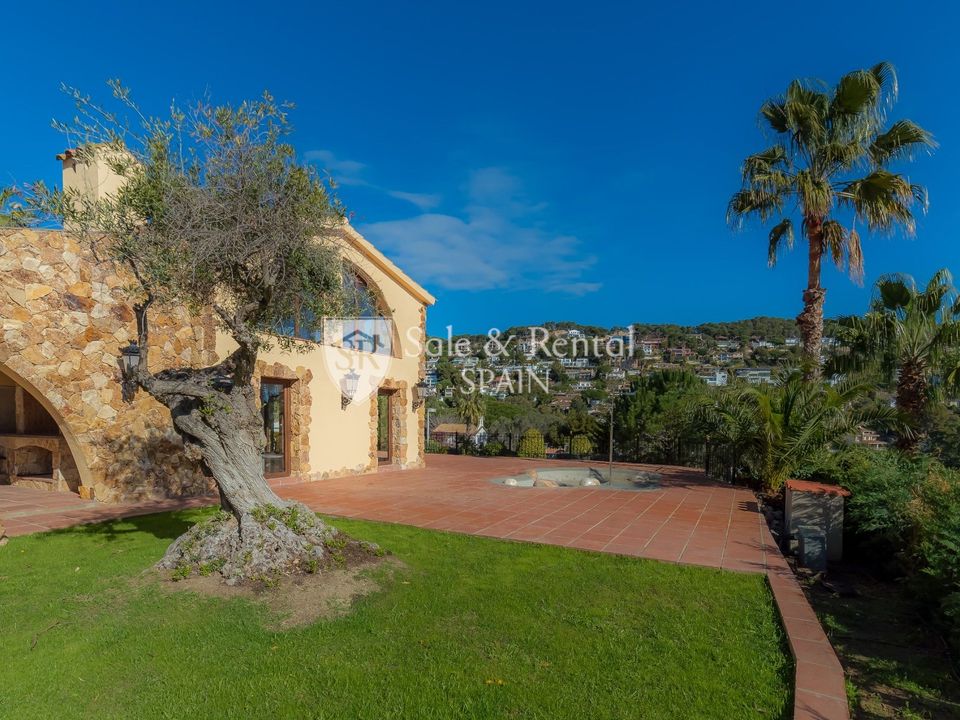 Villa i Blanes, Gerona - foto 4