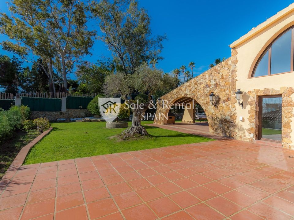Villa i Blanes, Gerona - foto 5