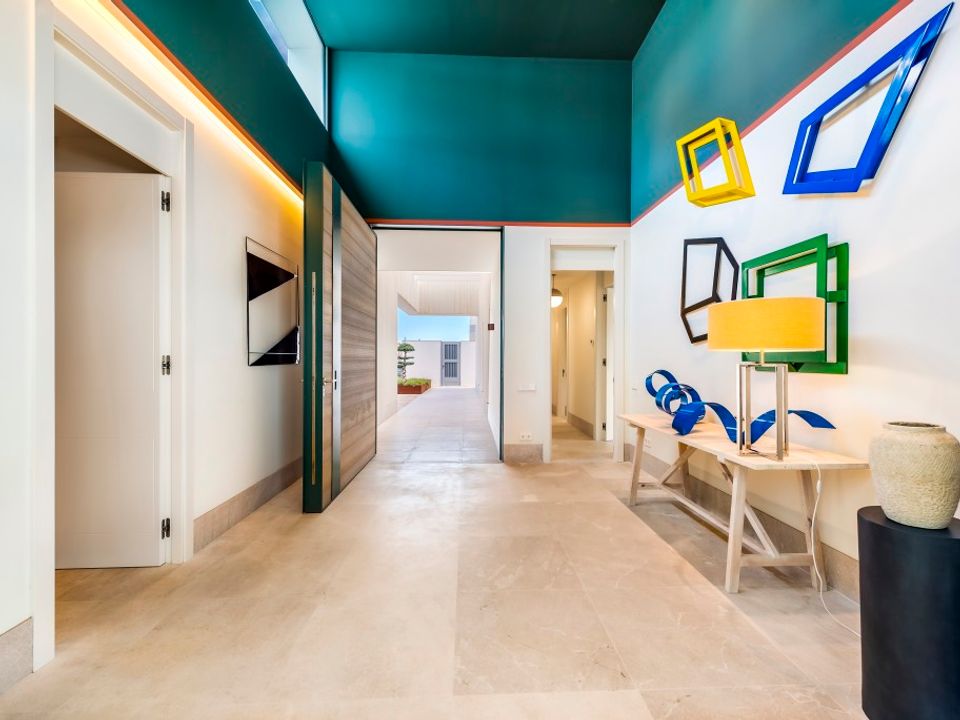 Villa i Sol De Mallorca, Mallorca - bilde 5