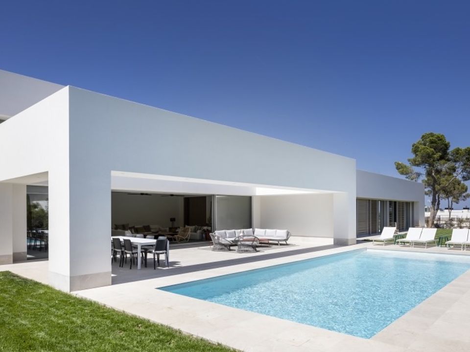 Villa i Sol De Mallorca, Mallorca - bilde 4