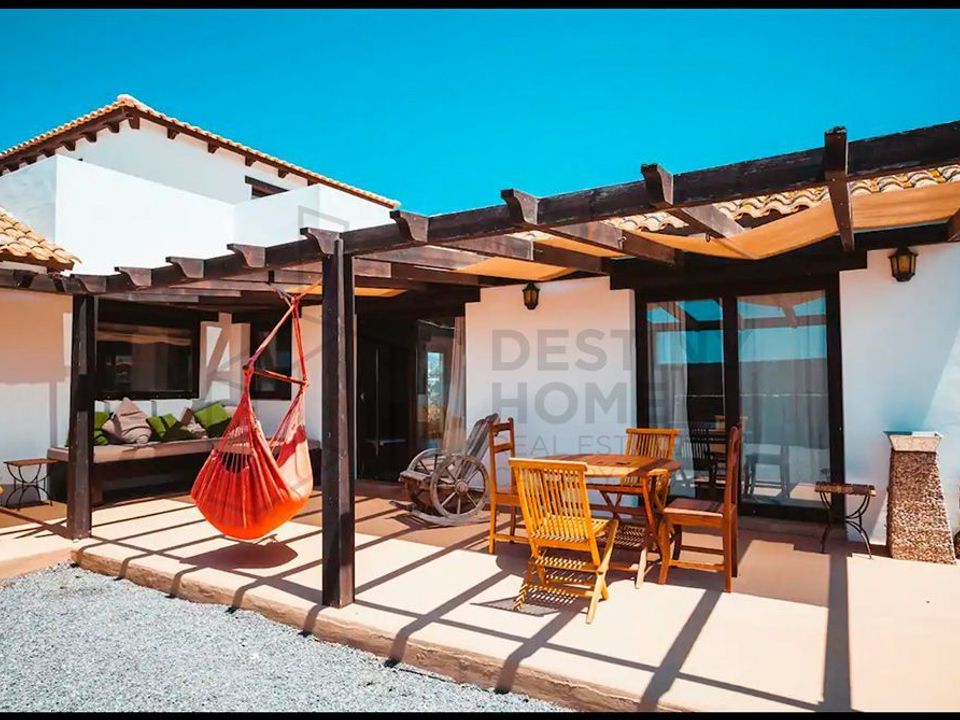 Villa i Lajares, Fuerteventura - foto 1