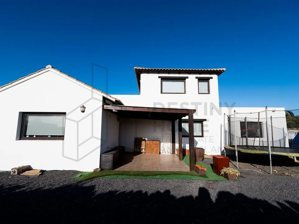 Villa i Lajares, Fuerteventura - foto 4