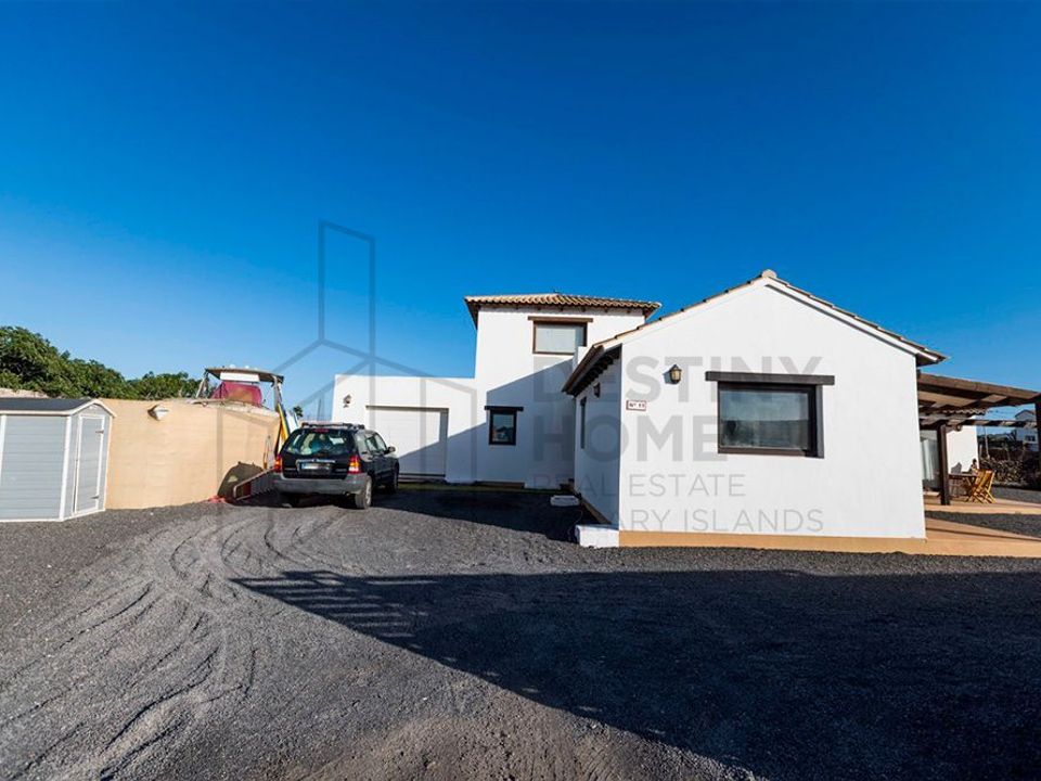 Villa i Lajares, Fuerteventura - foto 5
