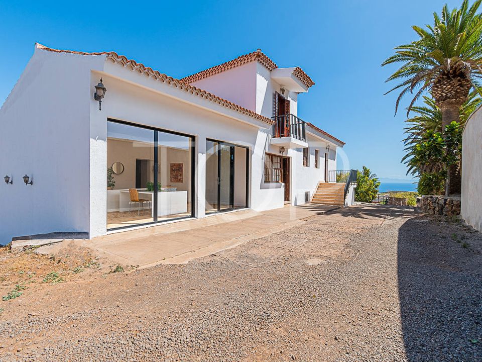 Byhus i Guimar, Tenerife - foto 1