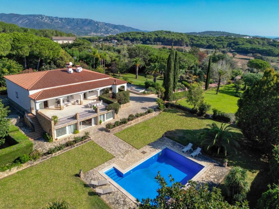 Villa i Sant Feliu De Guixols, Gerona - foto 2