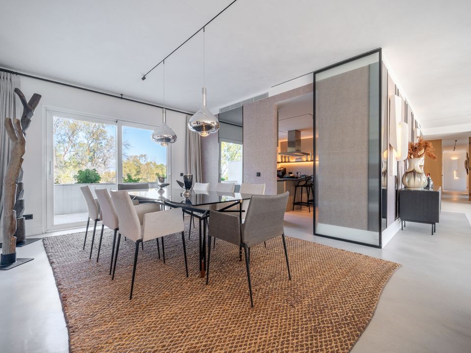 Penthouse i Marbella, Malaga - foto 3