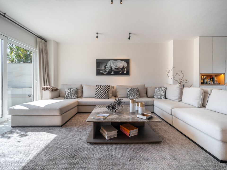 Penthouse i Marbella, Malaga - foto 5