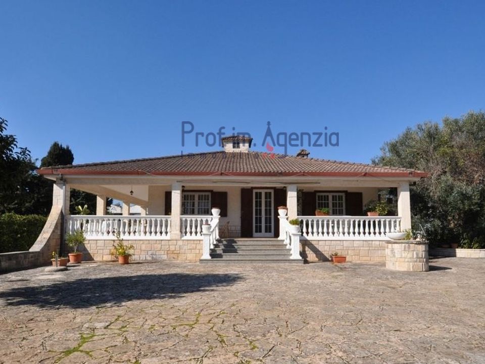 Villa i Carovigno, Brindisi - foto 1