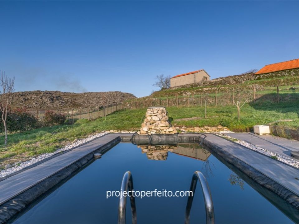 Gård i Cabreiros e Albergaria da Serra, Aveiro - bilde 5