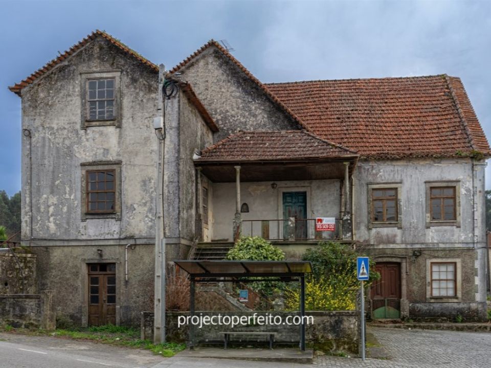 Villa i Arouca, Aveiro - foto 1