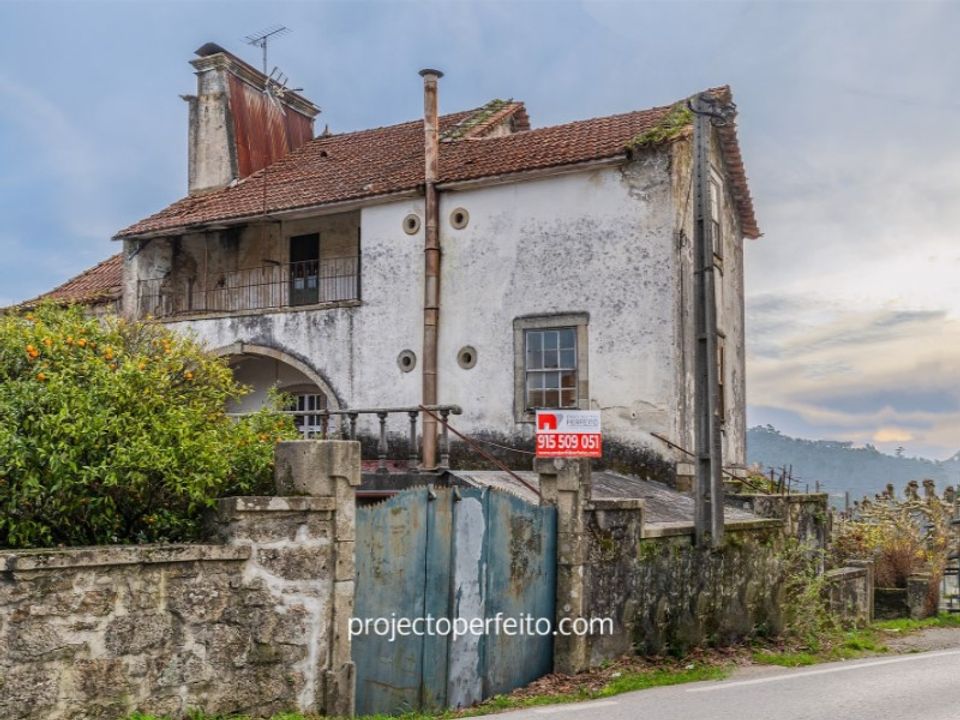 Villa i Arouca, Aveiro - foto 2