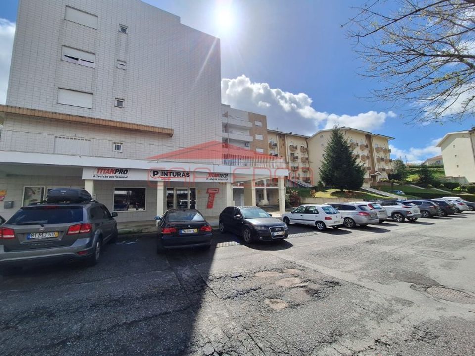 Parkeringsplads i Vila Real, Vila Real - foto 4