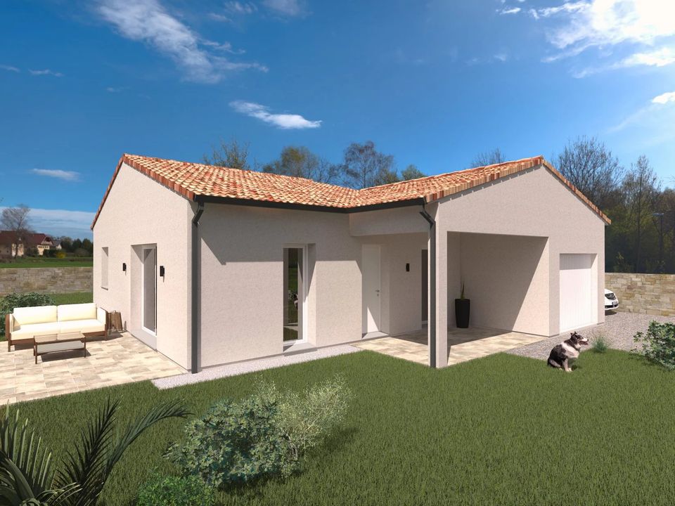 Villa i Layrac, Lot-et-Garonne - foto 2