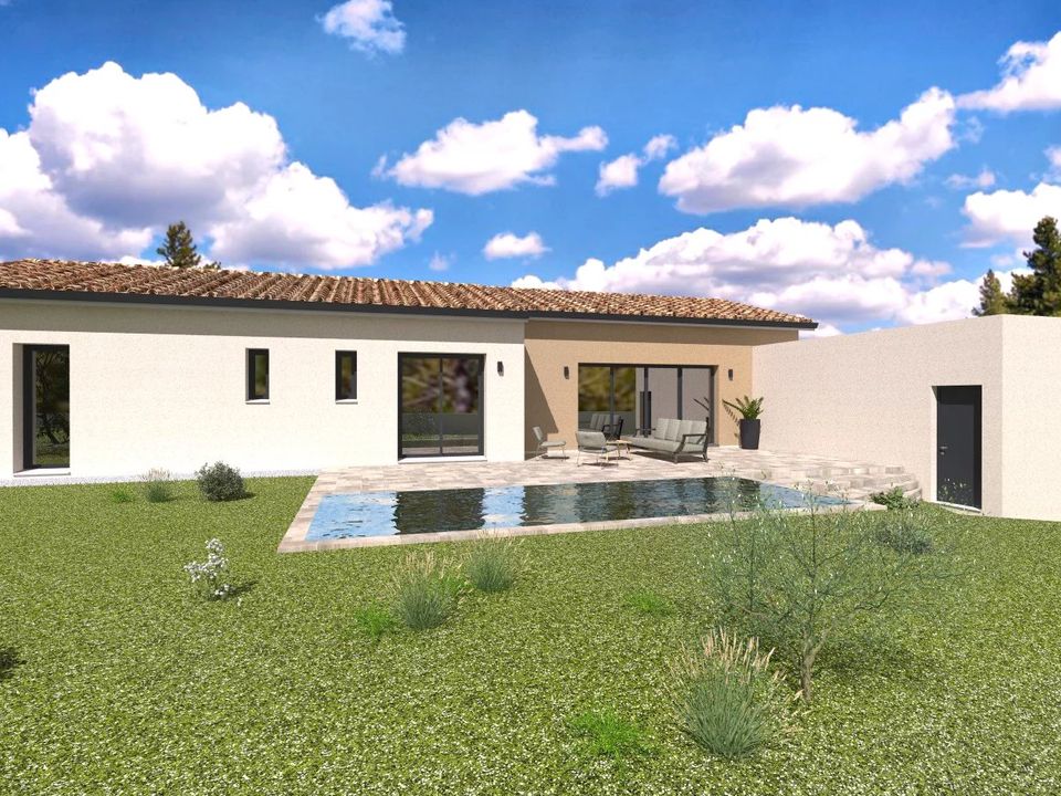 Villa i Bressols, Tarn-et-Garonne - foto 1