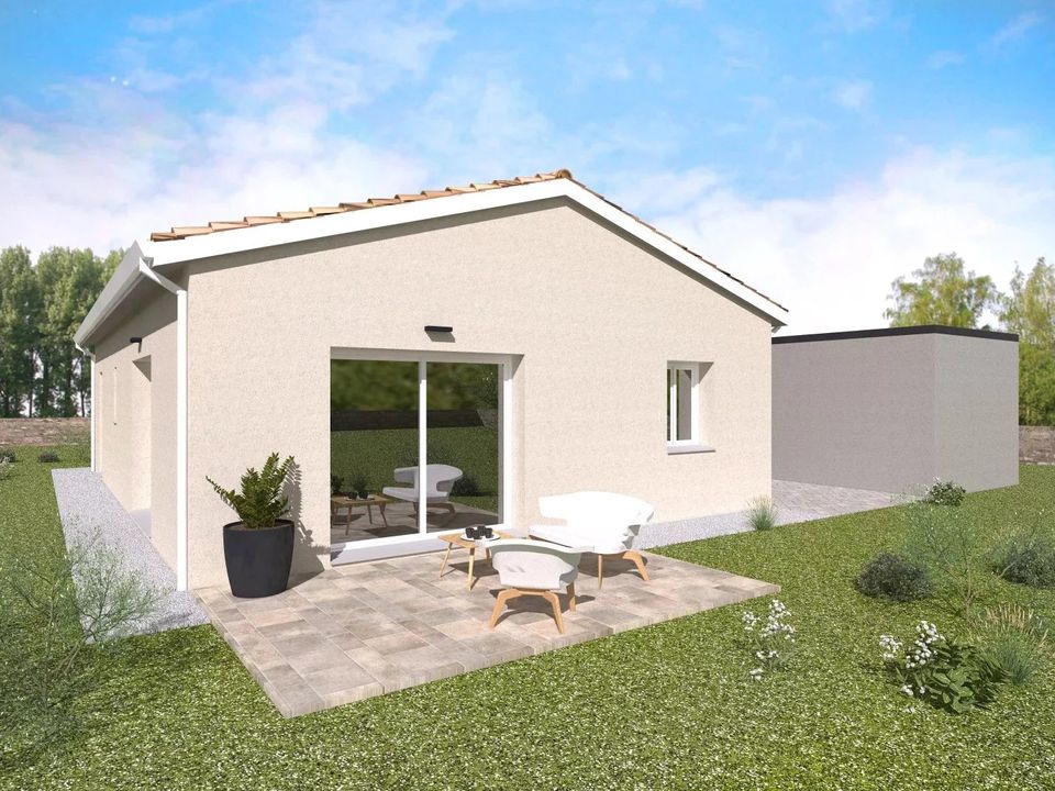 Villa i Castelsarrasin, Tarn-et-Garonne - foto 4