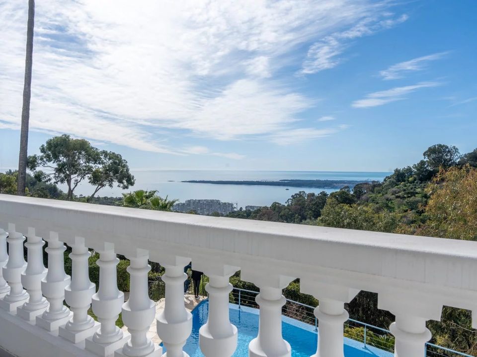 Villa i Cannes, Alpes-Maritimes - foto 1