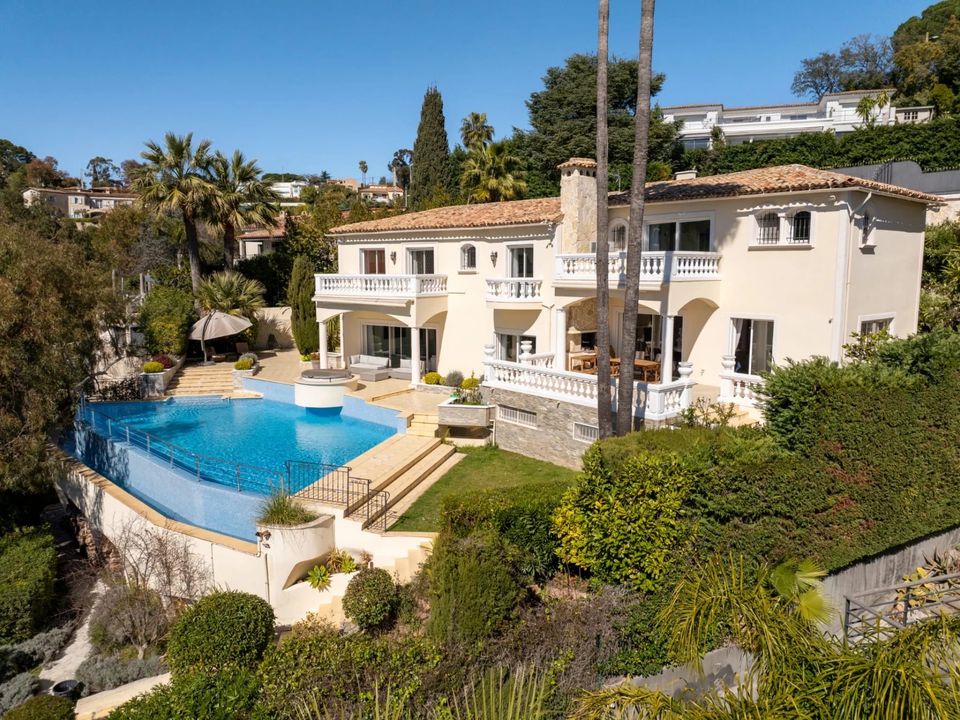 Villa i Cannes, Alpes-Maritimes - foto 2