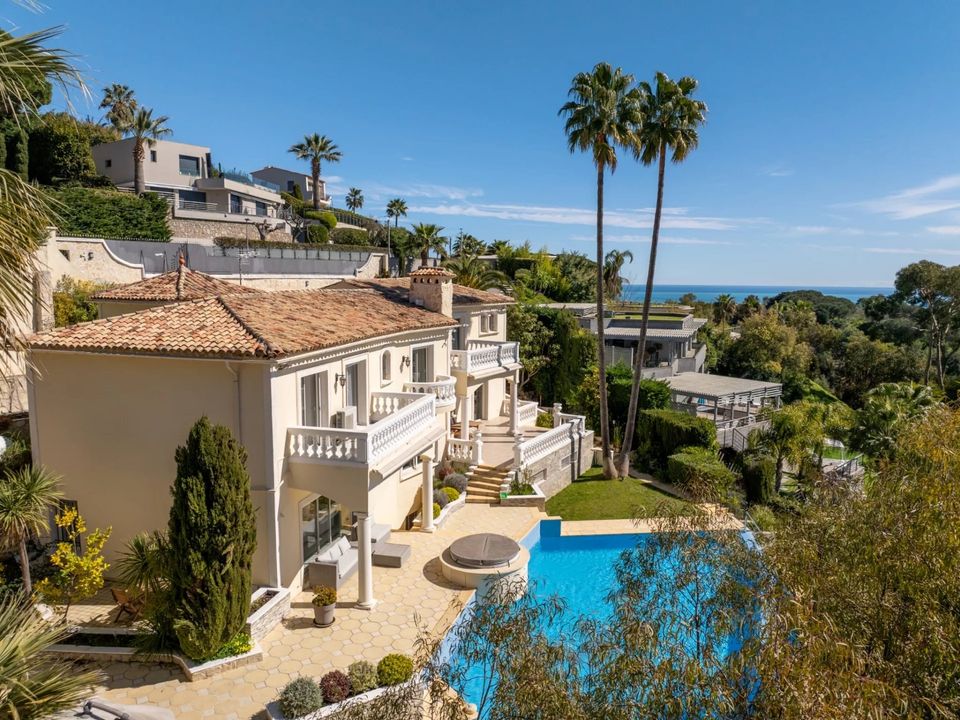 Villa i Cannes, Alpes-Maritimes - foto 4