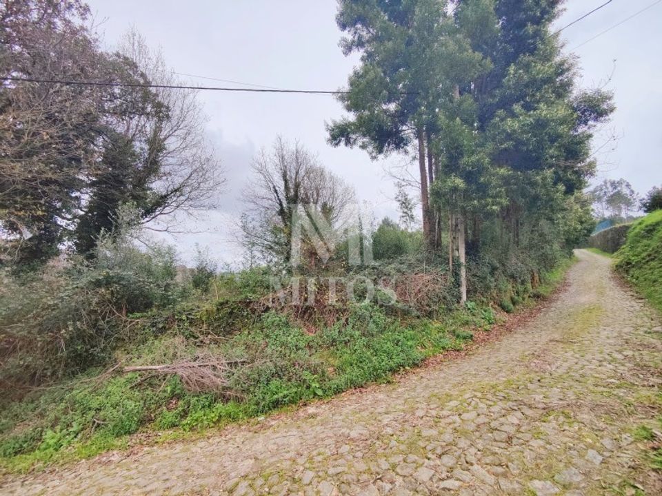 Helårsgrund i Venade e Azevedo, Viana do Castelo - foto 1