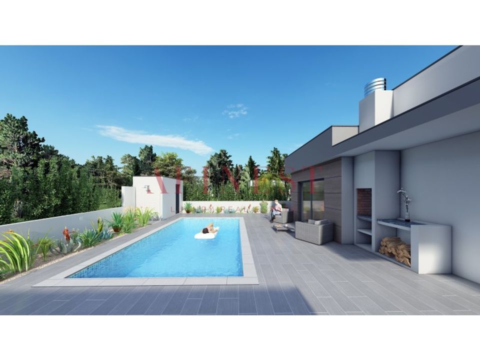 Villa i Brejos de Azeitao, Setubal - foto 3