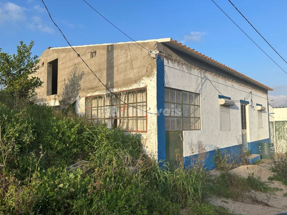 Landejendom i Asseiceira, Santarem - foto 1