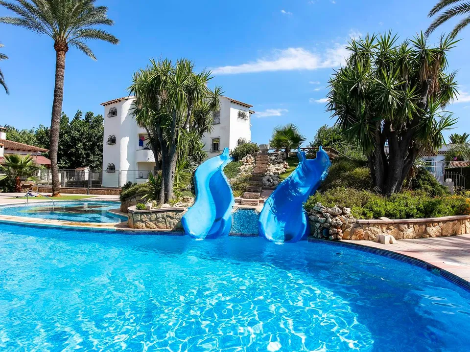 Bungalow i Denia, Alicante - foto 2