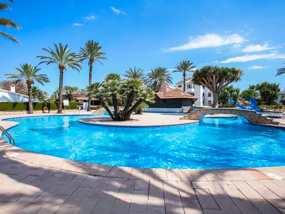 Bungalow i Denia, Alicante - foto 3
