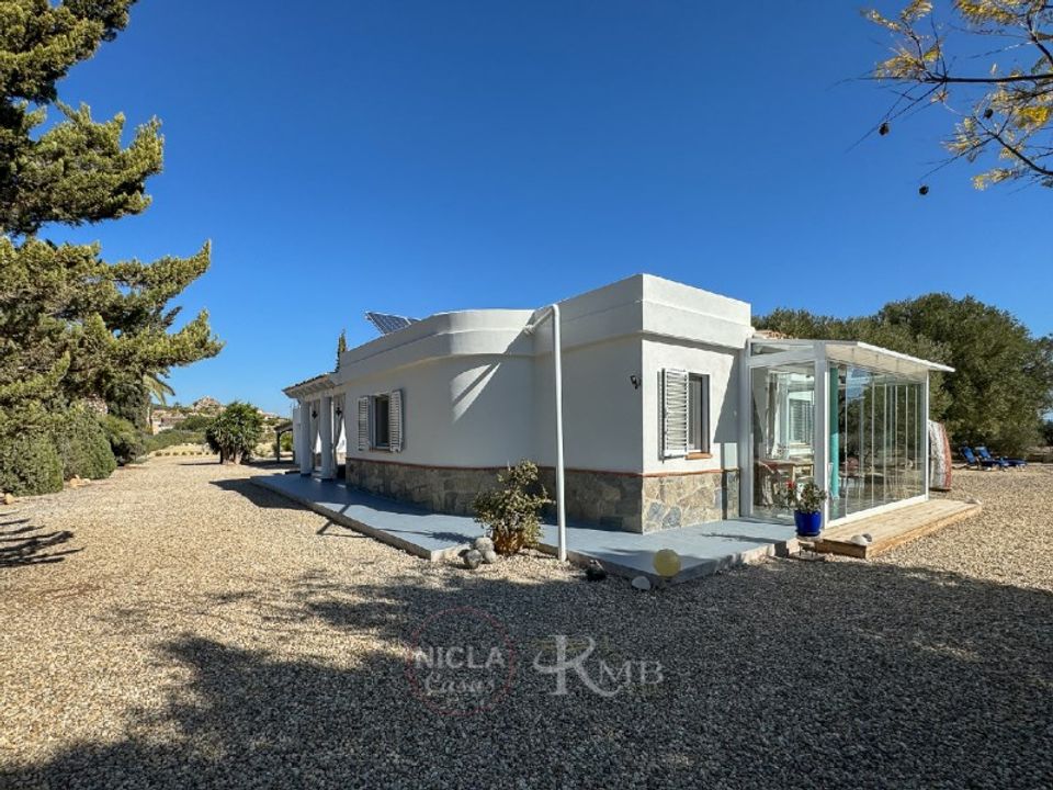 Villa i Valle del Este, Almeria - foto 1