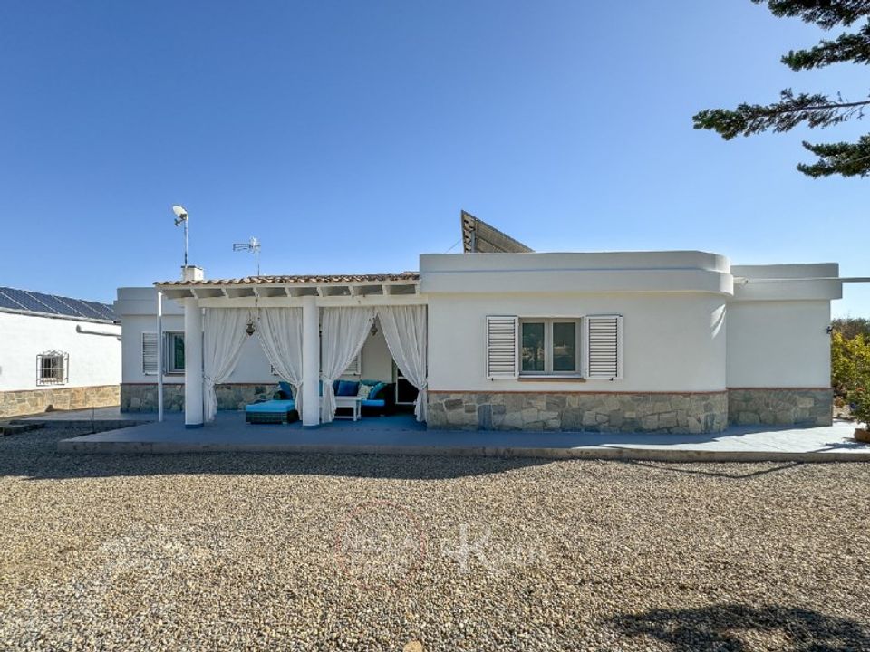 Villa i Valle del Este, Almeria - foto 2