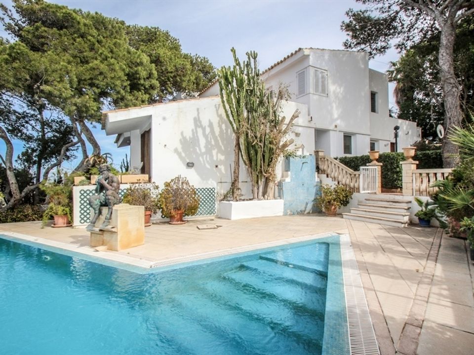 Villa i Badia Blava, Mallorca - foto 2