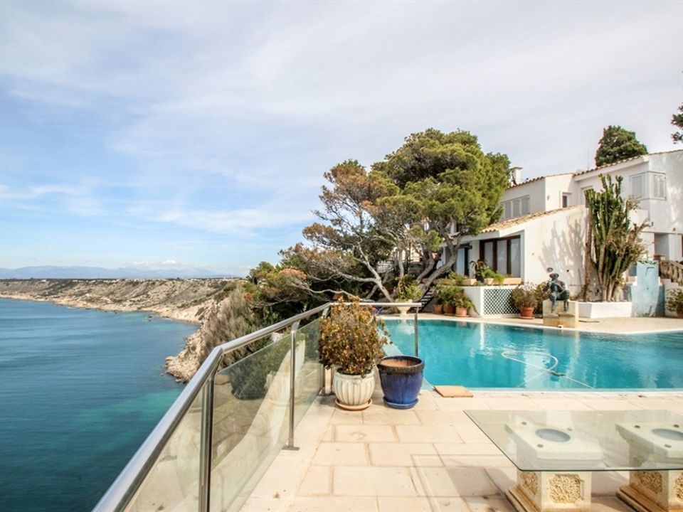 Villa i Badia Blava, Mallorca - foto 3