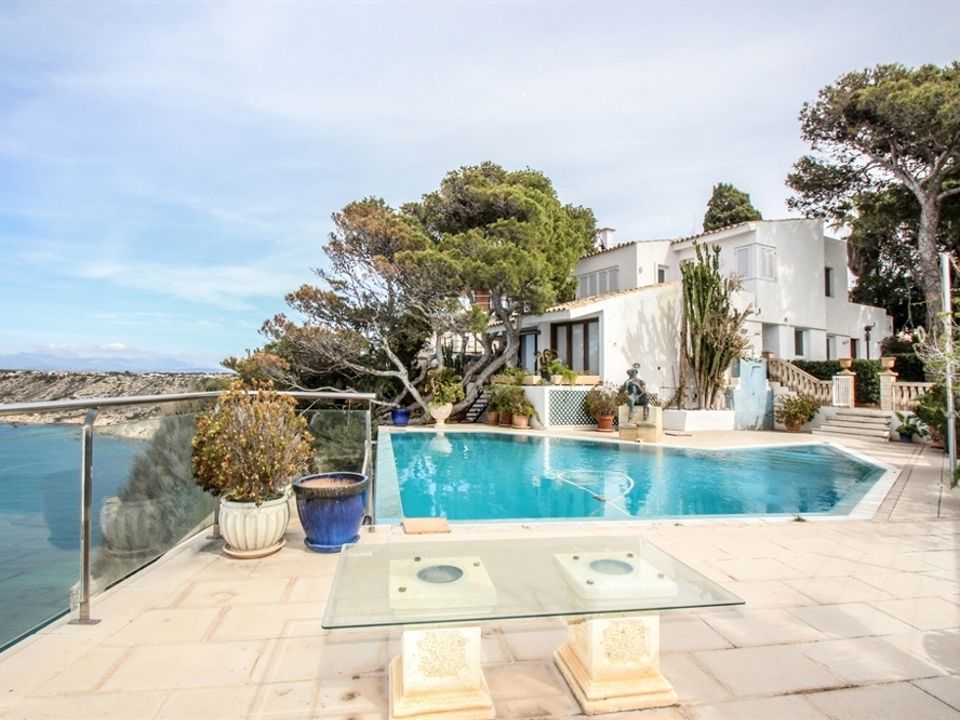 Villa i Badia Blava, Mallorca - foto 4
