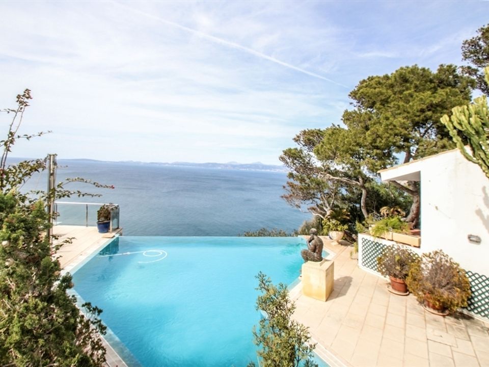 Villa i Badia Blava, Mallorca - foto 1