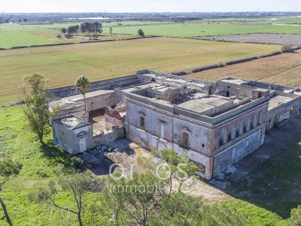 Villa a Manduria, Taranto - foto 1
