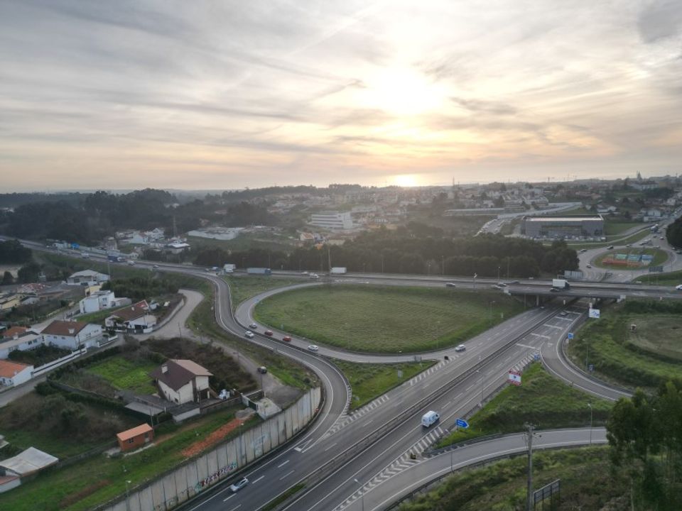 Helårsgrund i Espinho, Aveiro - foto 1