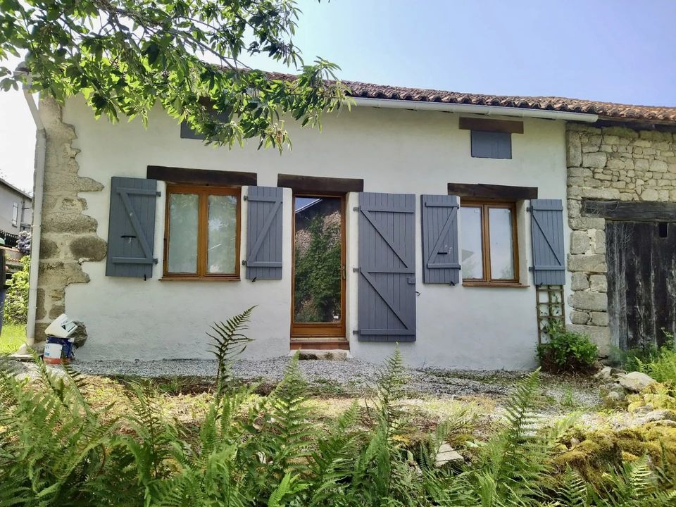 Villa i Blond, Haute-Vienne - foto 3