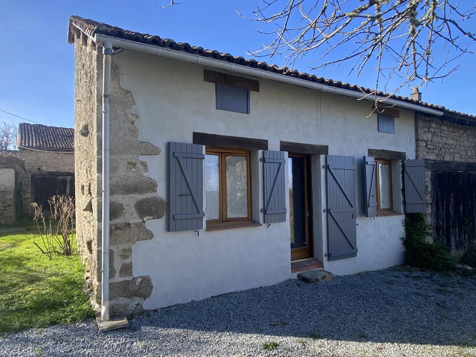 Villa i Blond, Haute-Vienne - foto 1