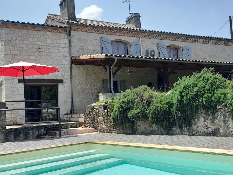 Villa i Beauville, Lot-et-Garonne - foto 4