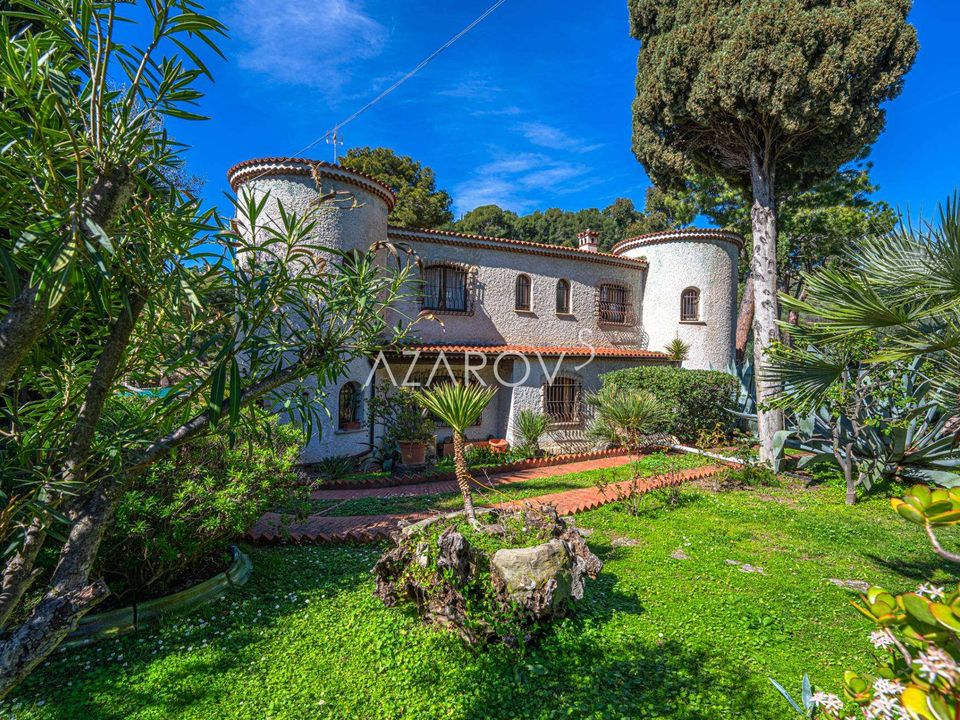 Villa i Bordighera, Imperia - foto 1