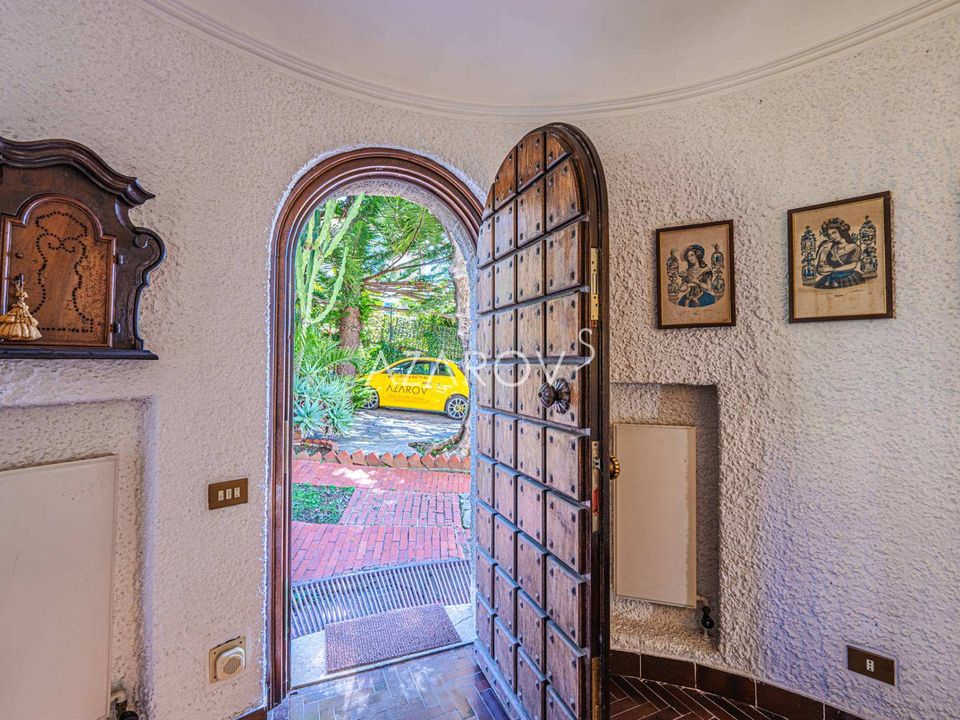 Villa i Bordighera, Imperia - foto 3