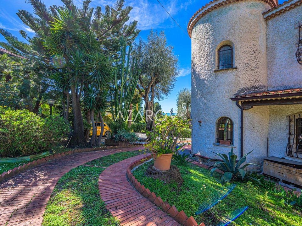Villa i Bordighera, Imperia - foto 4