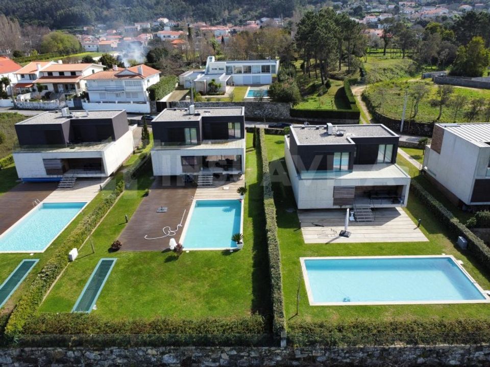 Villa i Caminha, Viana do Castelo - foto 3
