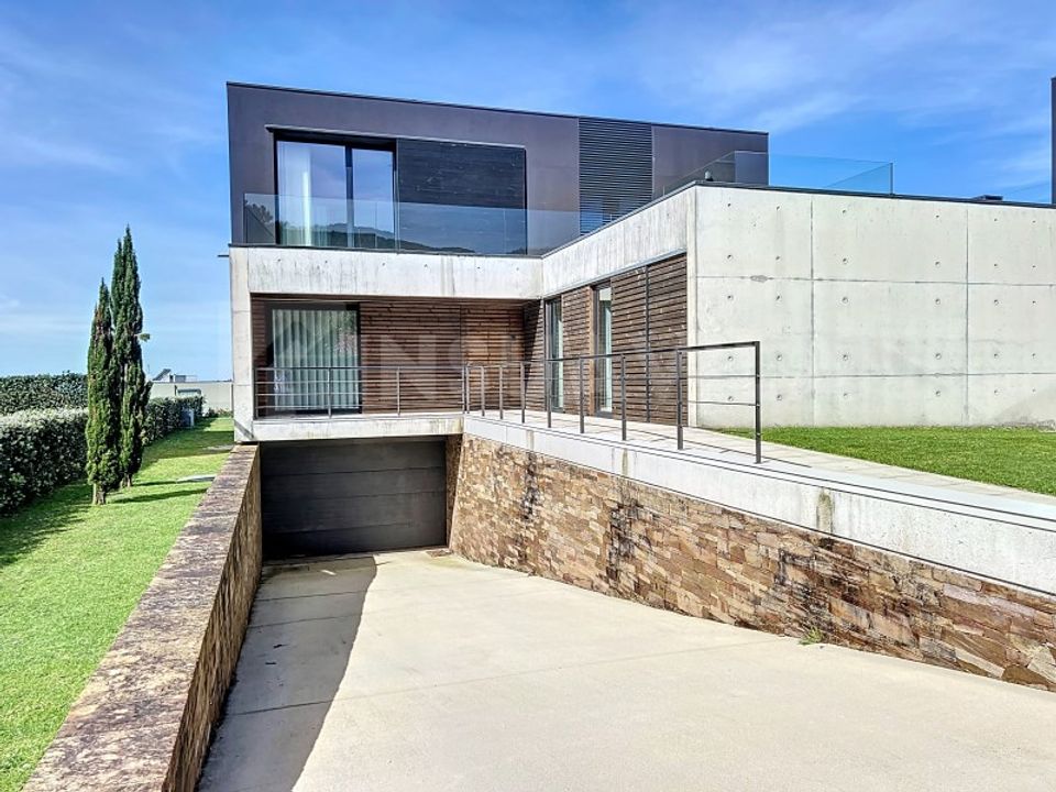 Villa i Caminha, Viana do Castelo - foto 1