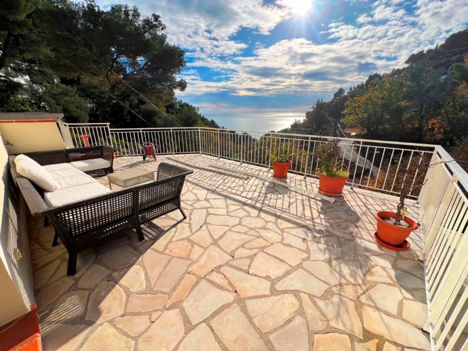 Villa i Roquebrune-Cap-Martin, Alpes-Maritimes - foto 2
