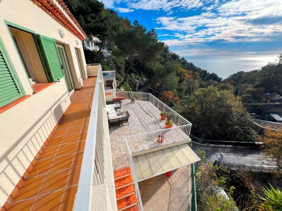 Villa i Roquebrune-Cap-Martin, Alpes-Maritimes - foto 3